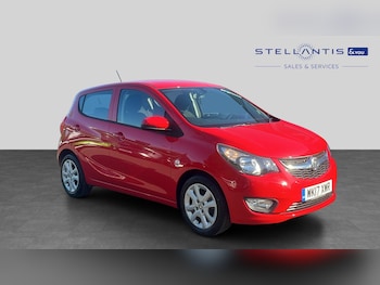 Used Vauxhall Viva 2017 for sale - 79465858: Photo