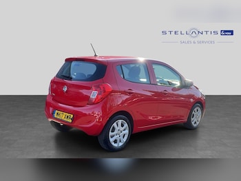 Used Vauxhall Viva 2017 for sale - 79465858: Photo