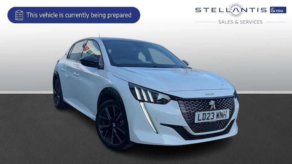 Used Peugeot 208 2023 for sale - 76350363: Photo 1