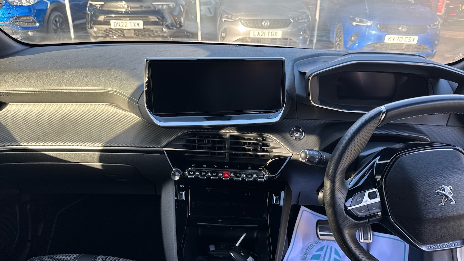 Used Peugeot 208 2023 for sale - 76350363: Photo 10