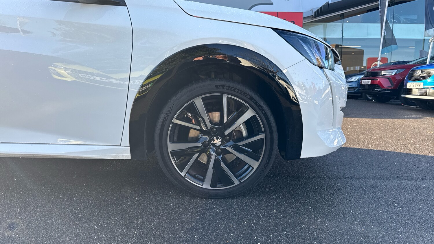 Used Peugeot 208 2023 for sale - 76350363: Photo 14