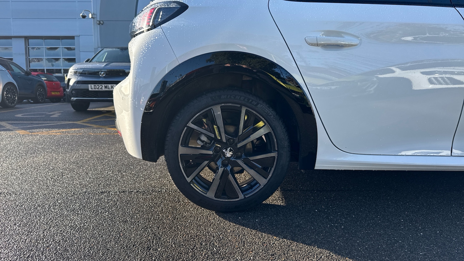 Used Peugeot 208 2023 for sale - 76350363: Photo 15