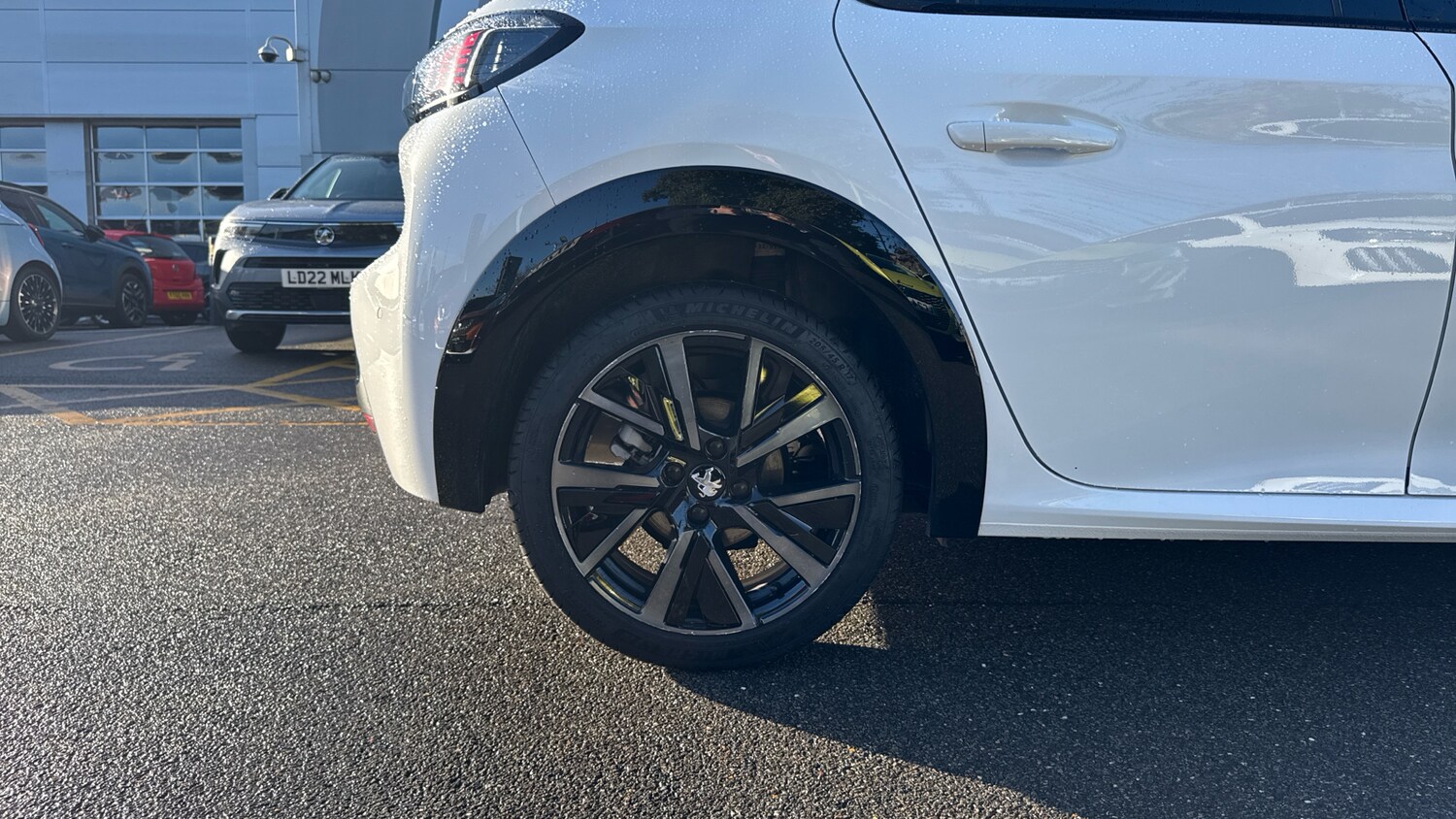 Used Peugeot 208 2023 for sale - 76350363: Photo 16