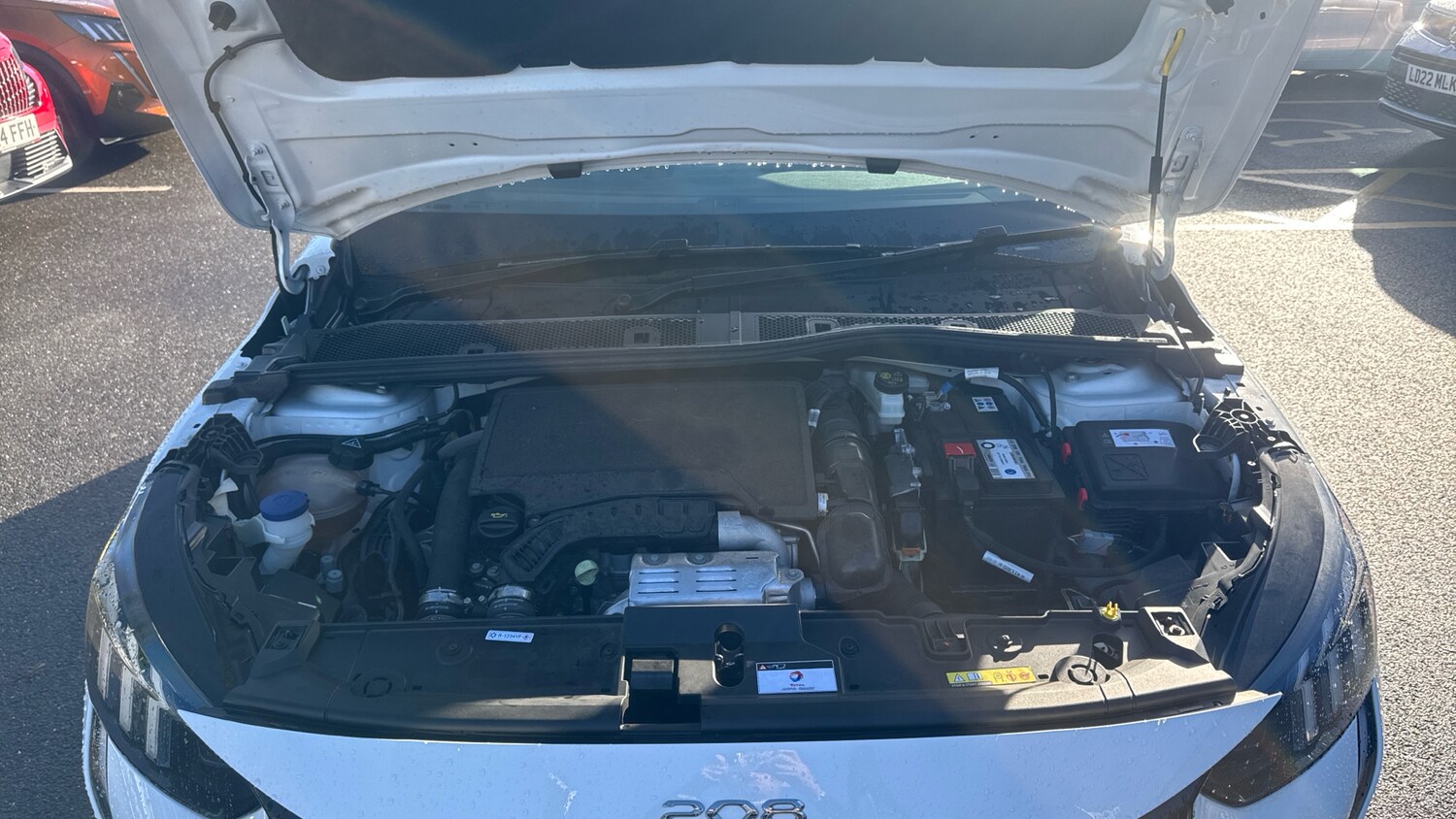 Used Peugeot 208 2023 for sale - 76350363: Photo 18