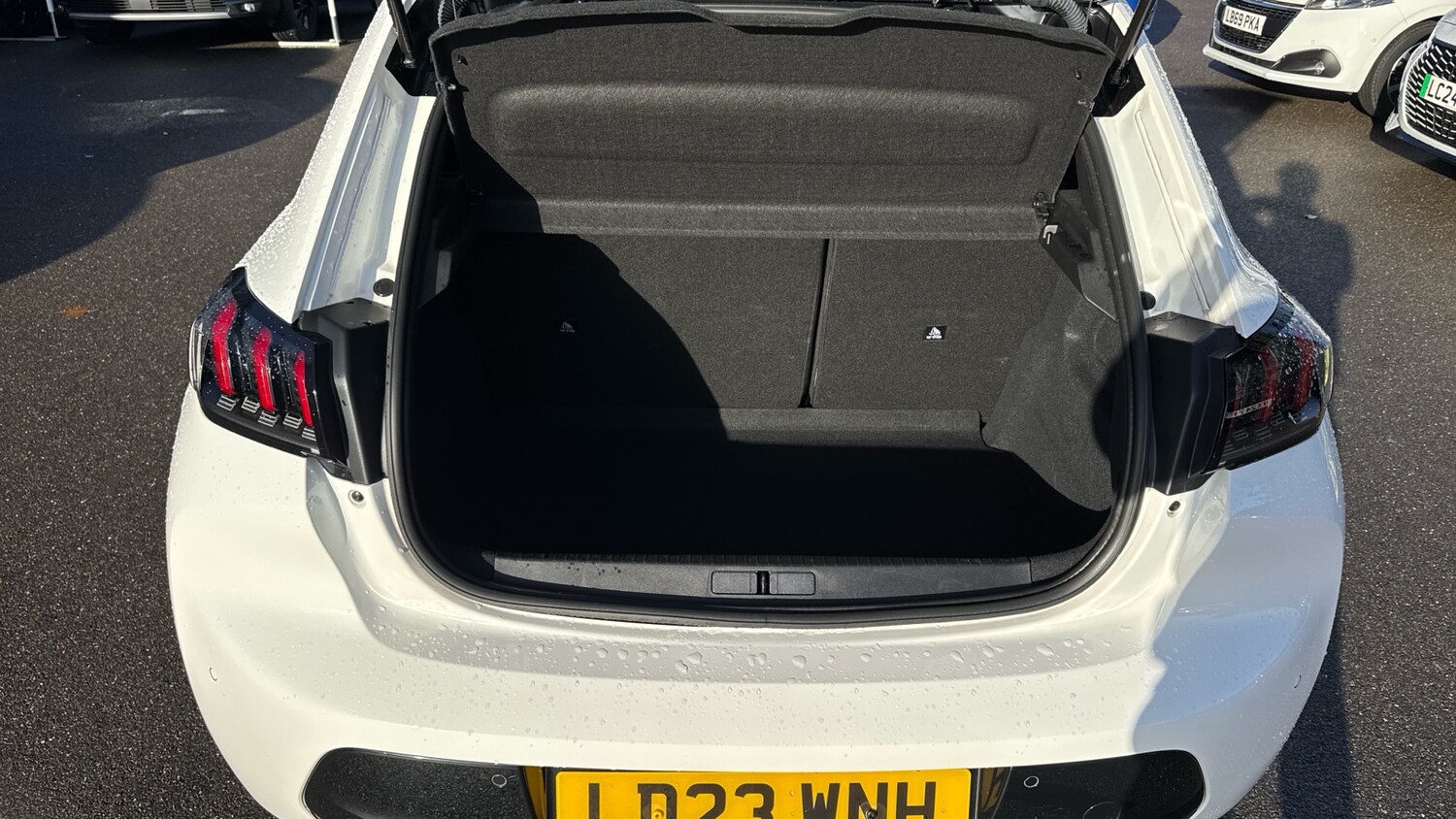 Used Peugeot 208 2023 for sale - 76350363: Photo 19