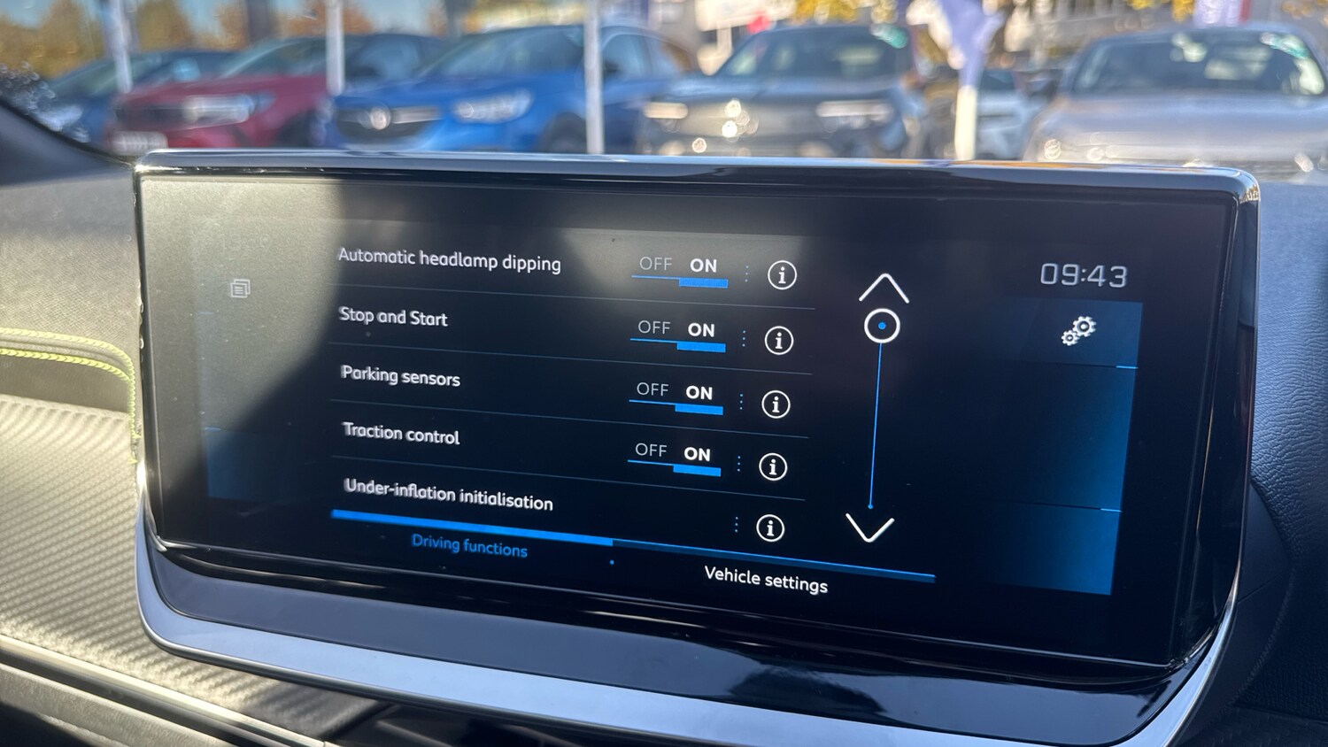 Used Peugeot 208 2023 for sale - 76350363: Photo 30