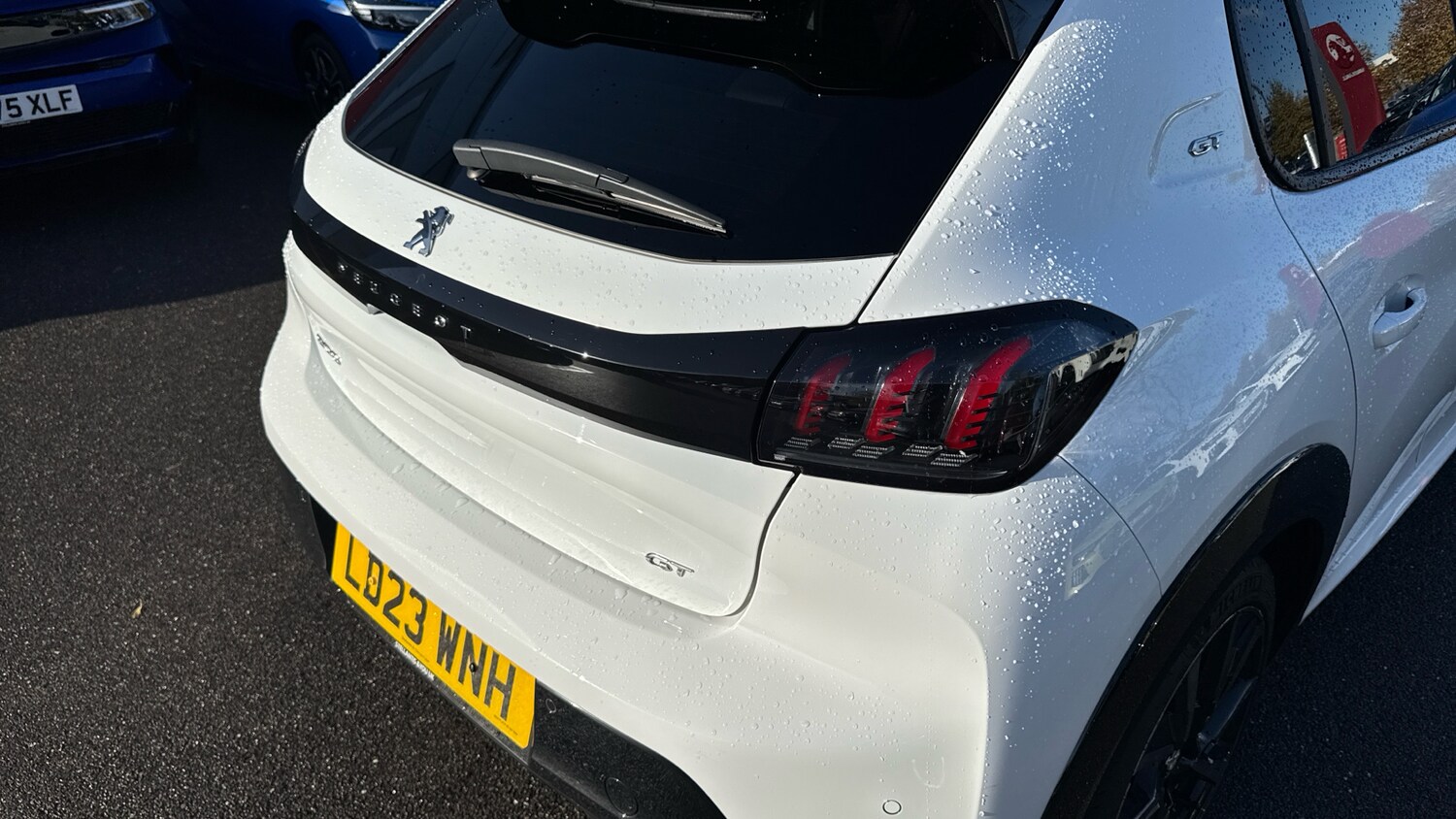 Used Peugeot 208 2023 for sale - 76350363: Photo 45