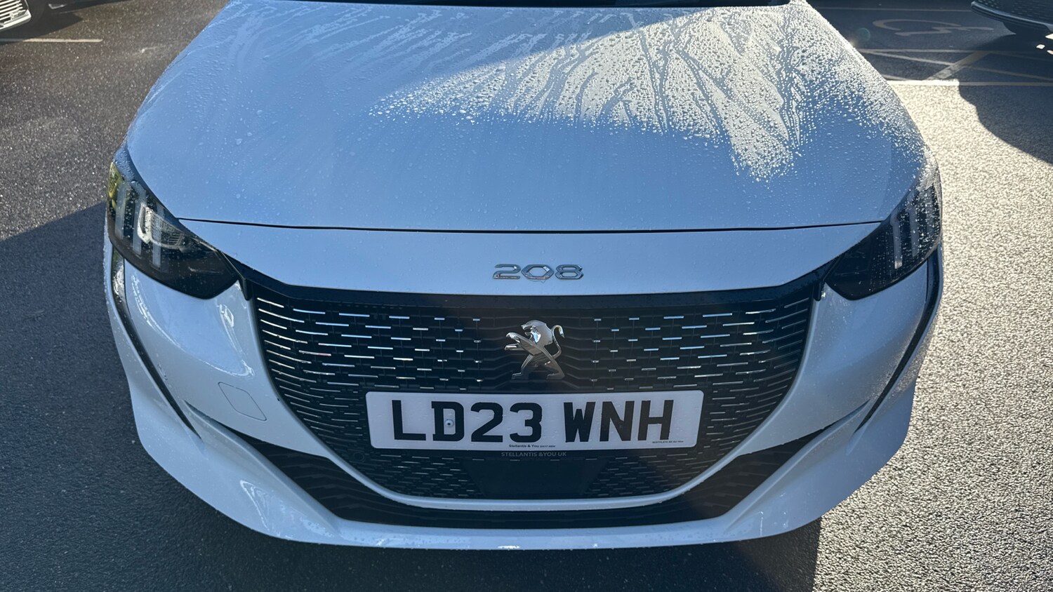 Used Peugeot 208 2023 for sale - 76350363: Photo 46