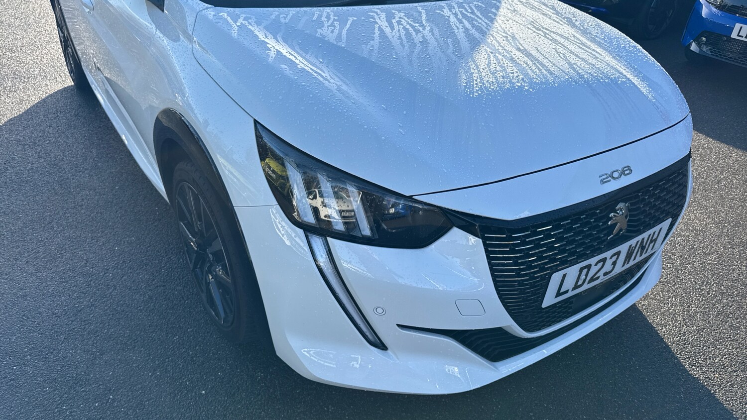 Used Peugeot 208 2023 for sale - 76350363: Photo 47