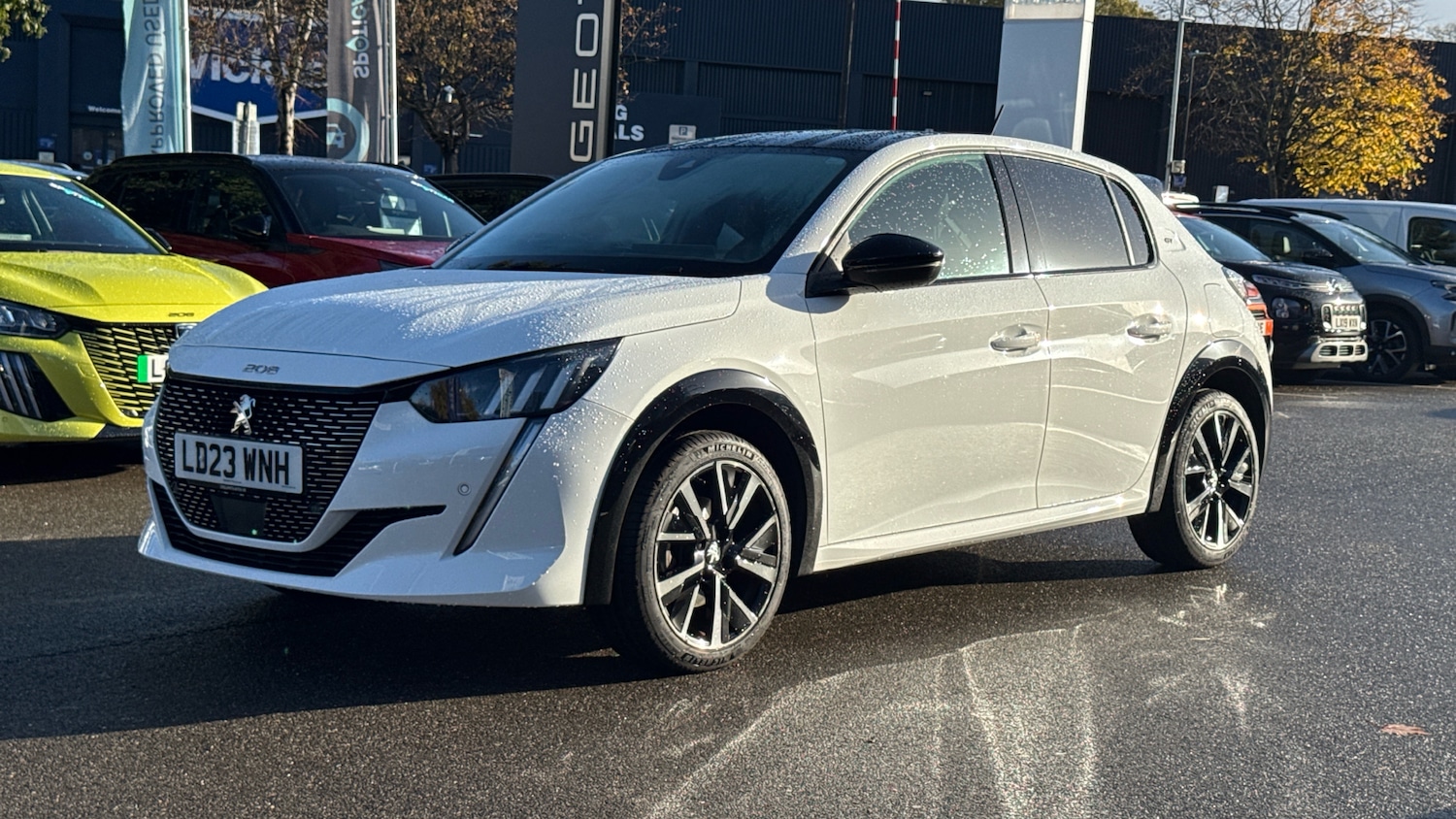 Used Peugeot 208 2023 for sale - 76350363: Photo 7