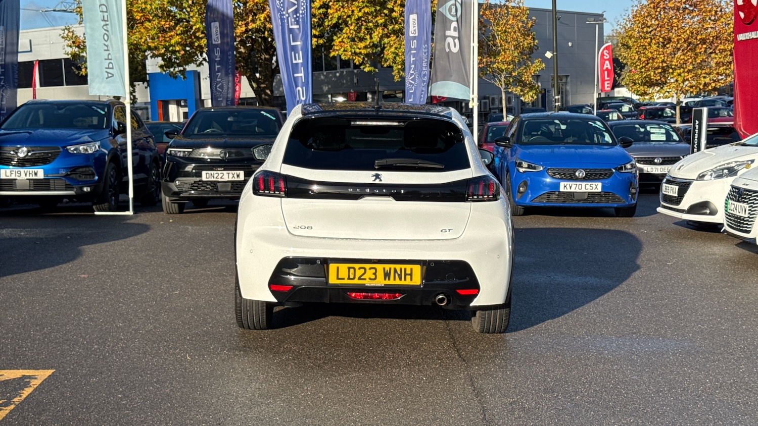 Used Peugeot 208 2023 for sale - 76350363: Photo 9