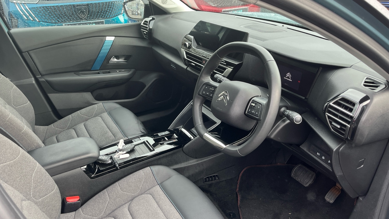 Used Citroen C4 2024 for sale - 77893532: Photo 11