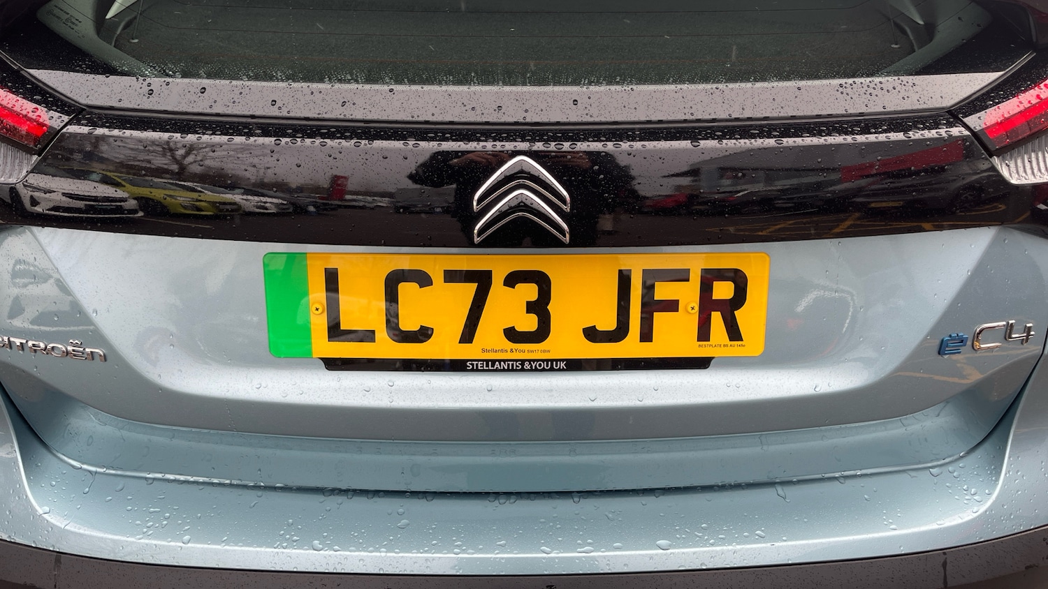 Used Citroen C4 2024 for sale - 77893532: Photo 26