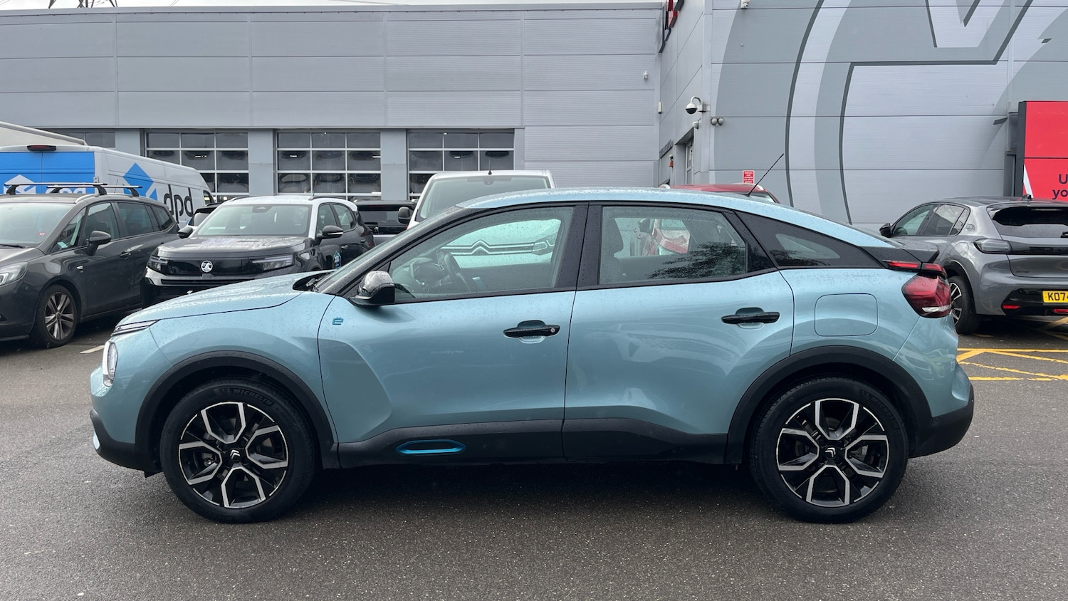 Used Citroen C4 2024 for sale - 77893532: Photo 6