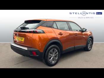 Used Peugeot 2008 2022 for sale - 74740093: Photo