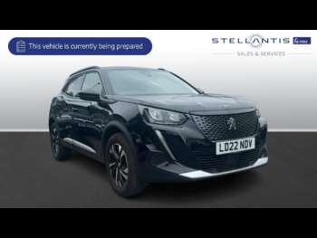2022 - 1.2 PureTech Allure Premium SUV 5dr Petrol Manual Euro 6 (s/s) (100 ps)