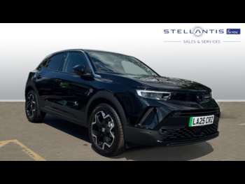 2025 - 50kWh Ultimate SUV 5dr Electric Auto (136 ps)