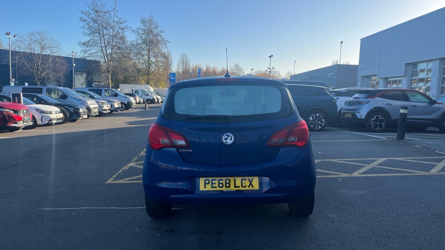 Used Vauxhall Corsa 2018 for sale - 76690677: Photo 10