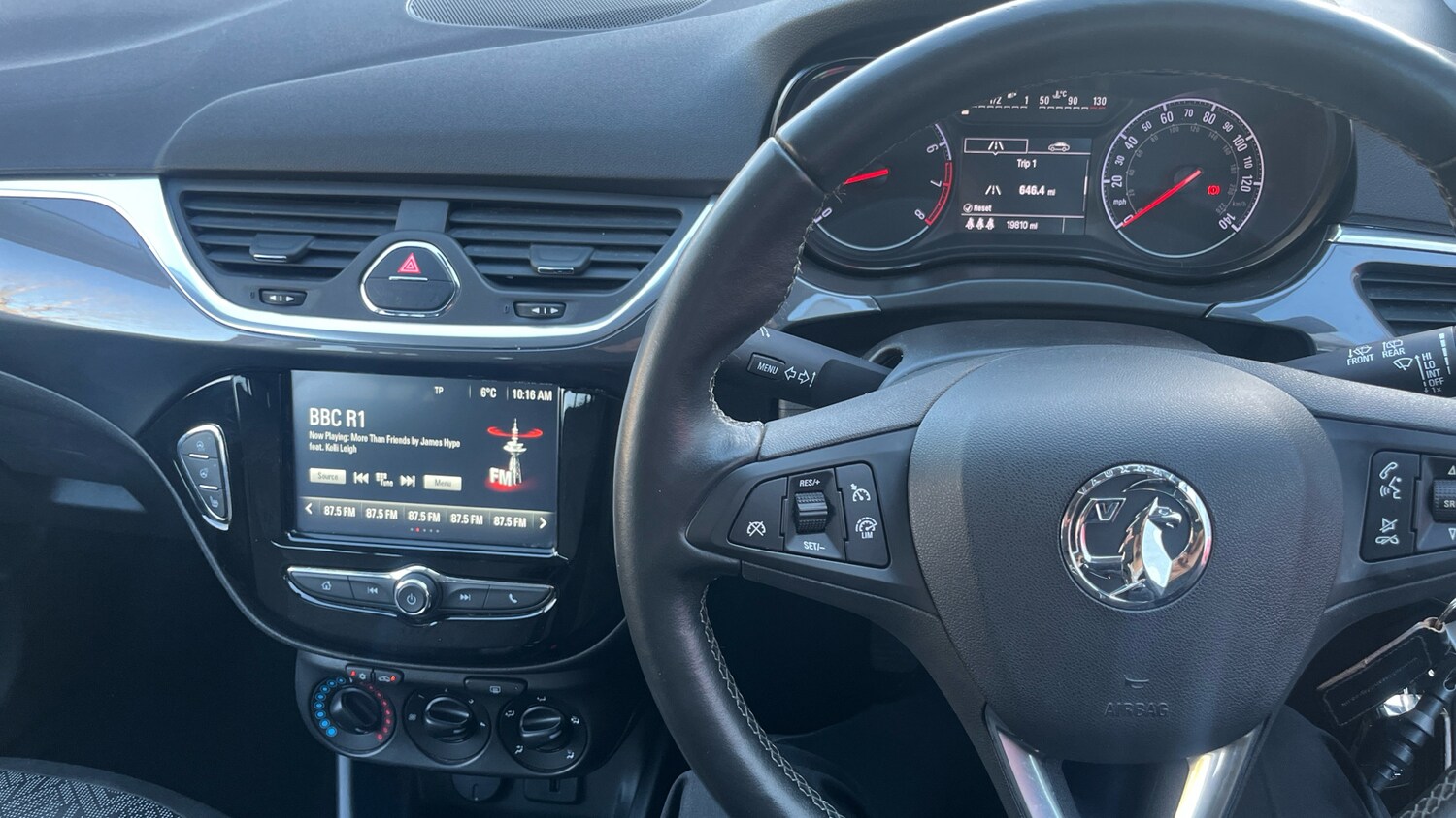 Used Vauxhall Corsa 2018 for sale - 76690677: Photo 11