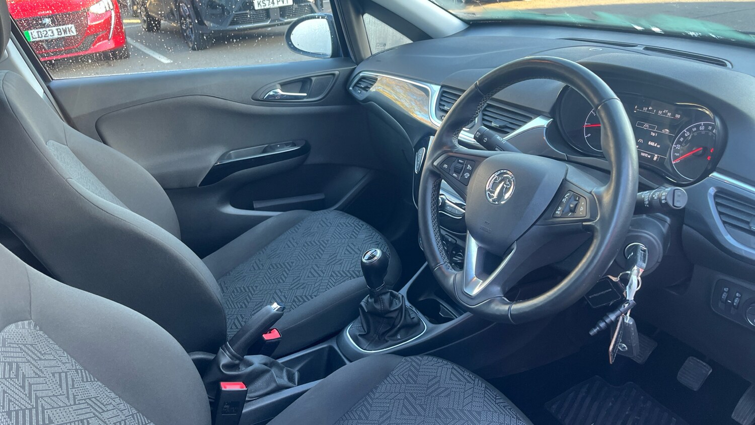 Used Vauxhall Corsa 2018 for sale - 76690677: Photo 12