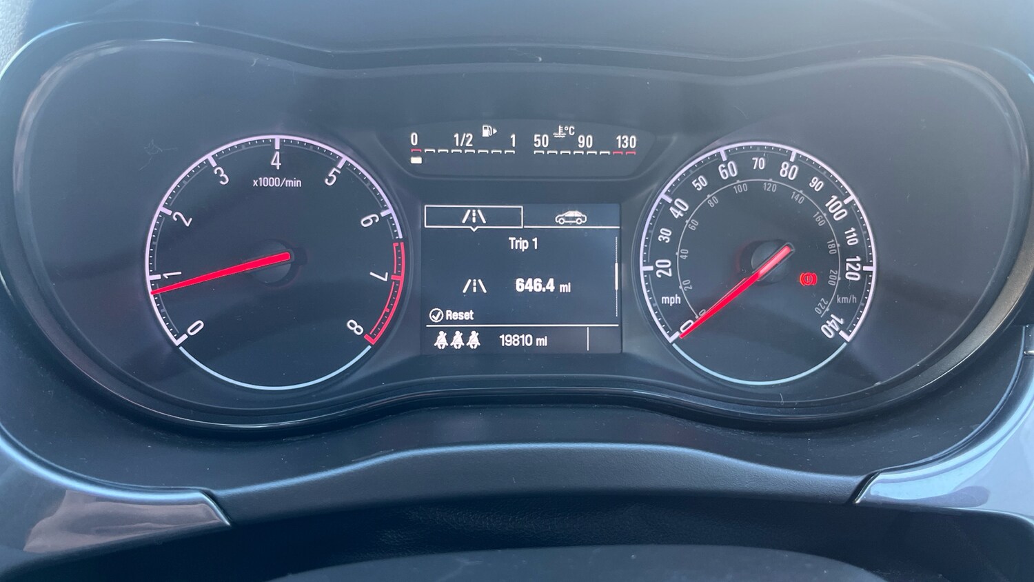 Used Vauxhall Corsa 2018 for sale - 76690677: Photo 14