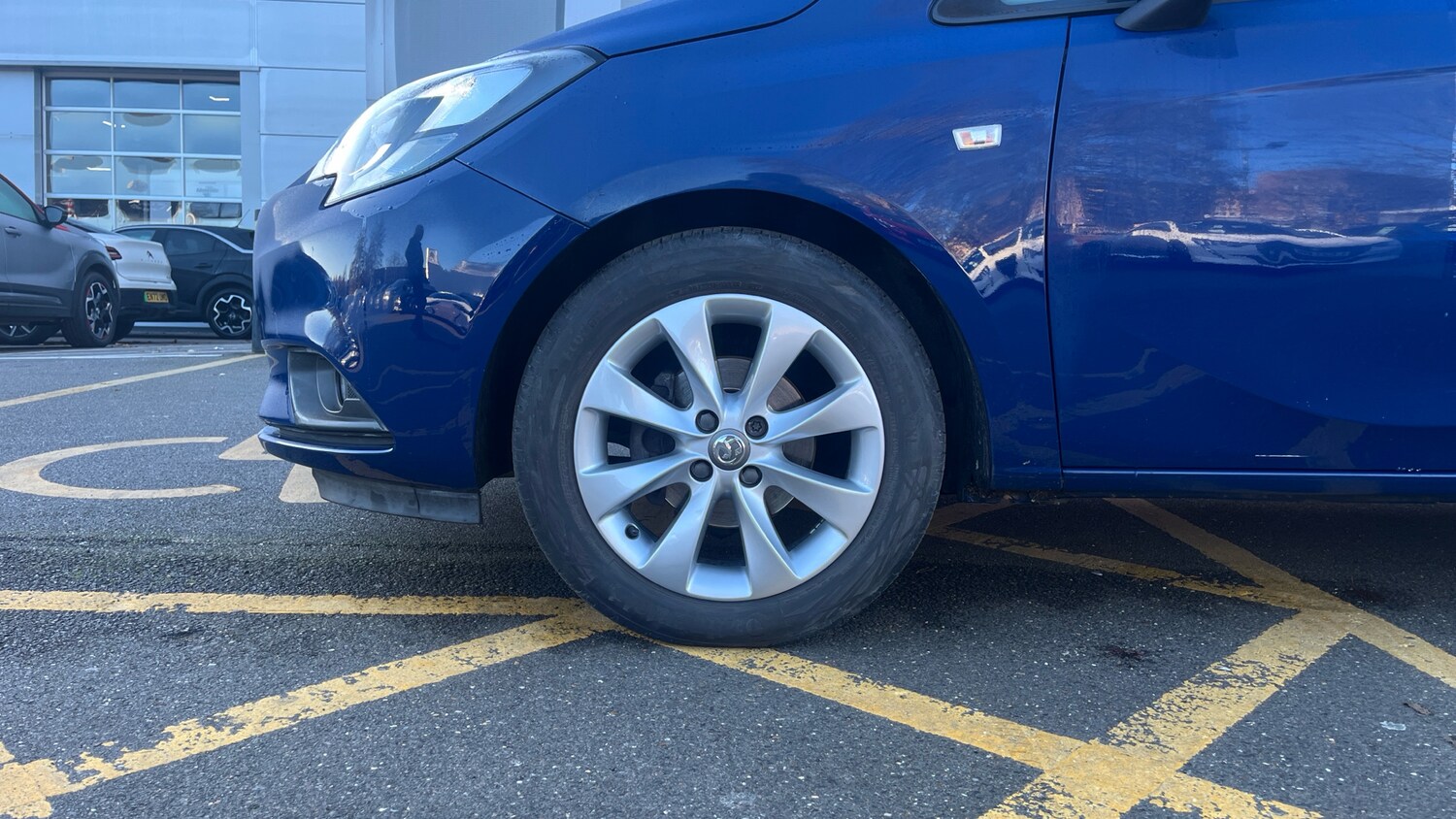 Used Vauxhall Corsa 2018 for sale - 76690677: Photo 15