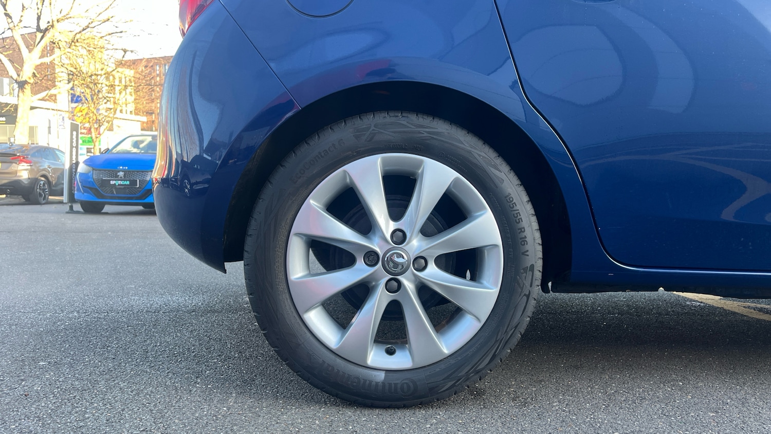 Used Vauxhall Corsa 2018 for sale - 76690677: Photo 17