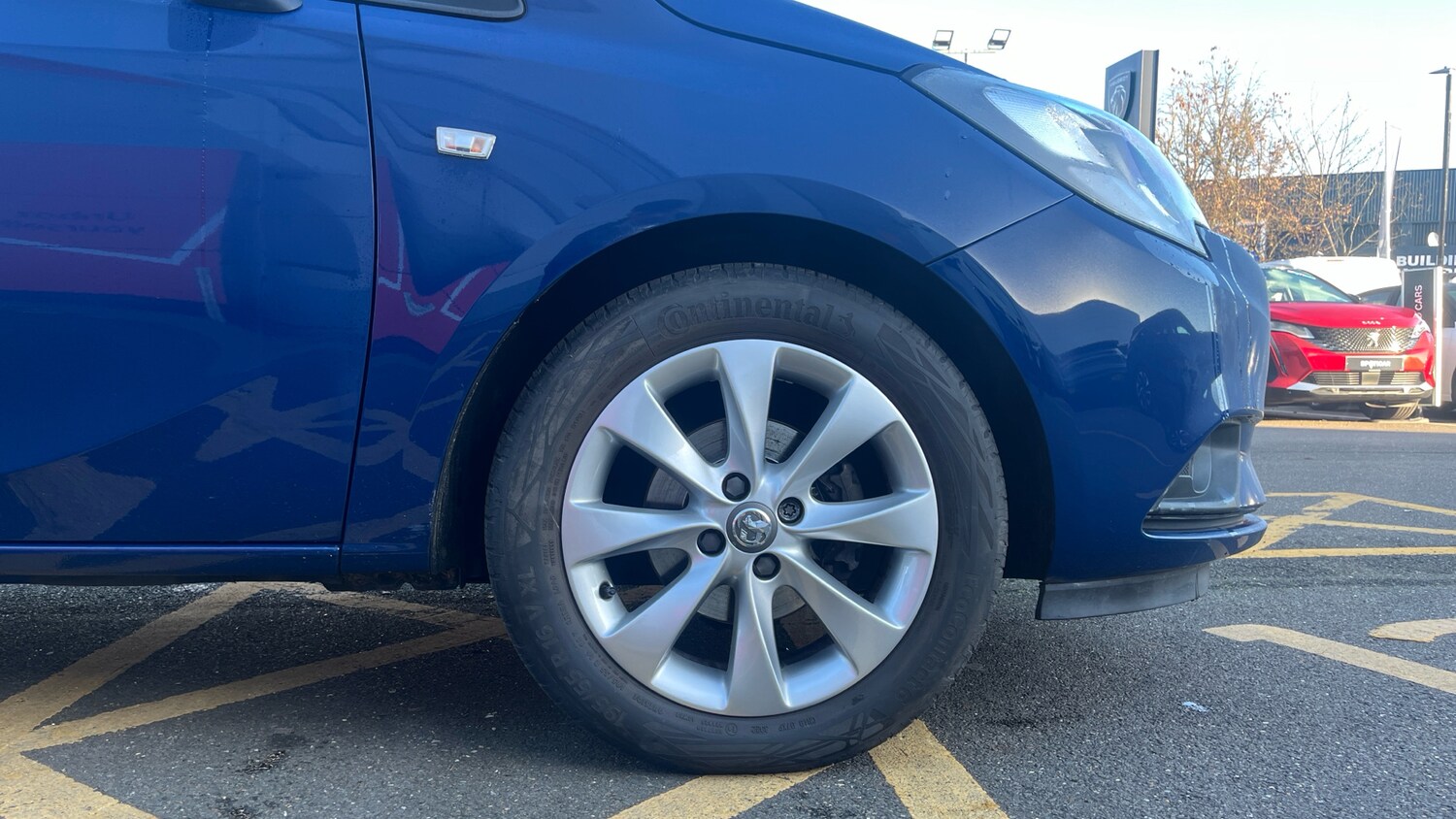 Used Vauxhall Corsa 2018 for sale - 76690677: Photo 18