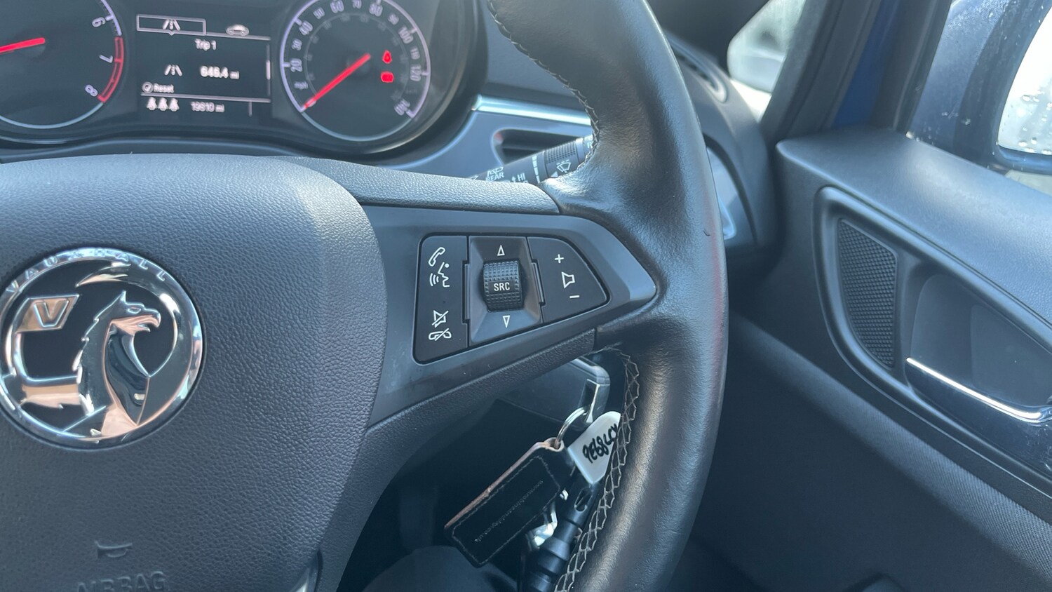 Used Vauxhall Corsa 2018 for sale - 76690677: Photo 25