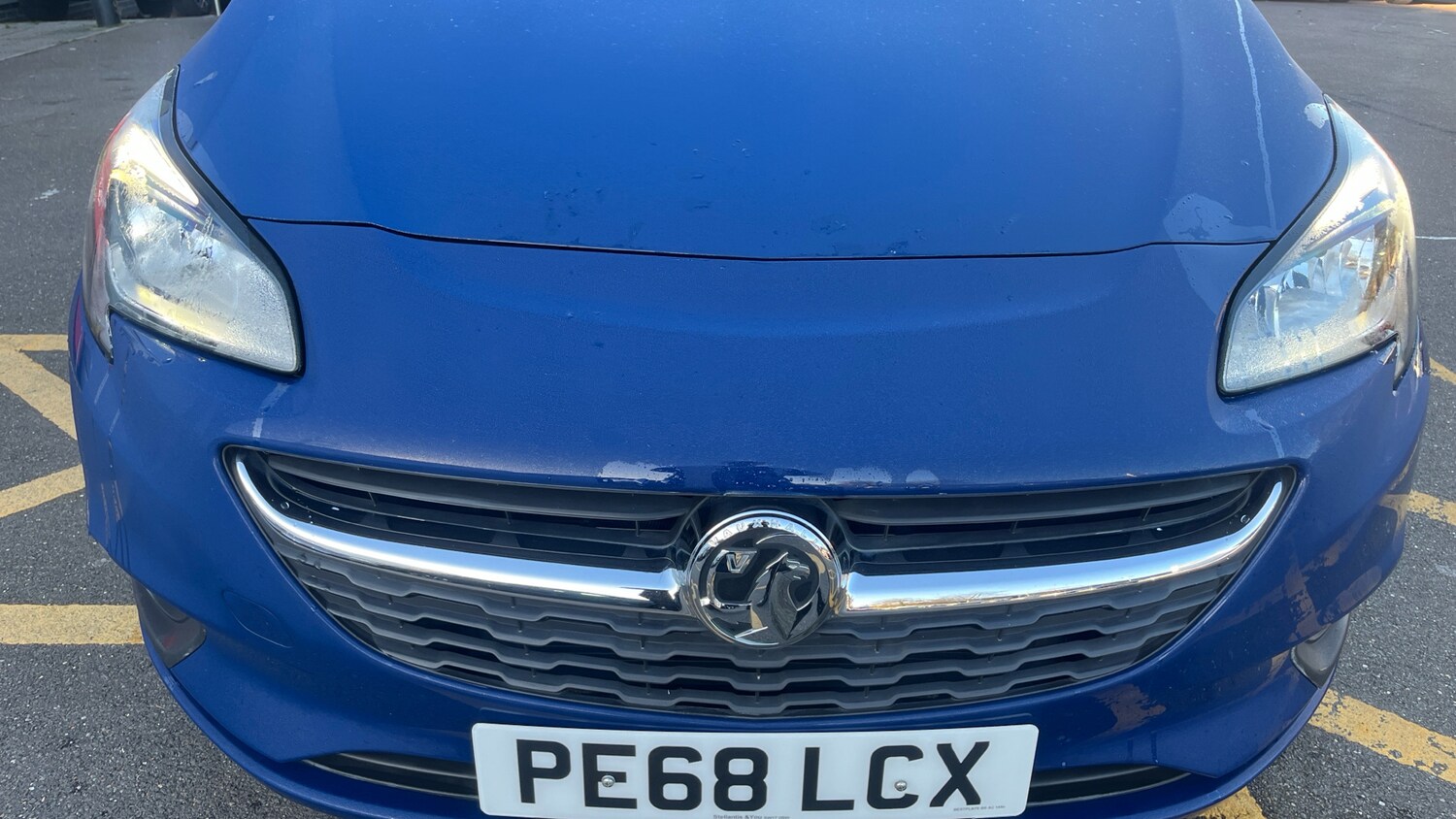 Used Vauxhall Corsa 2018 for sale - 76690677: Photo 43