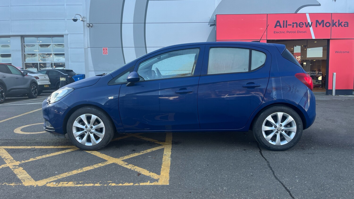 Used Vauxhall Corsa 2018 for sale - 76690677: Photo 7