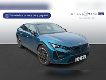 Peugeot 408 feature image