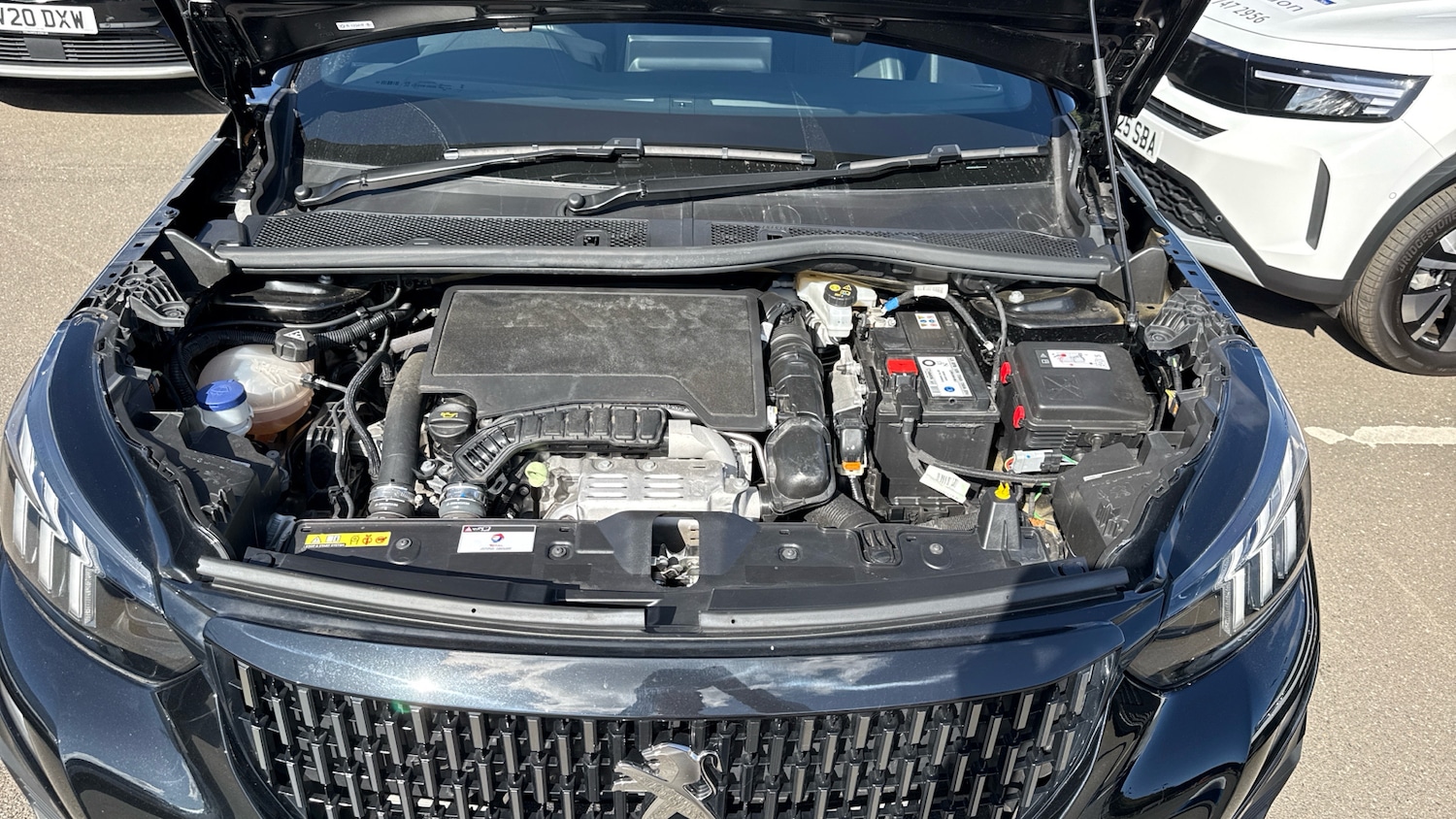 Vehicle 18