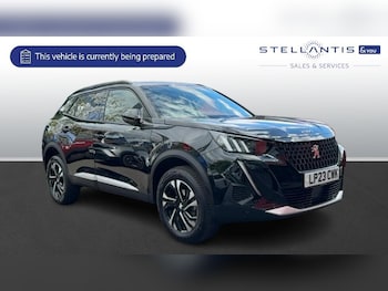 2023 - 1.2 PureTech GT SUV 5dr Petrol EAT Euro 6 (s/s) (130 ps)