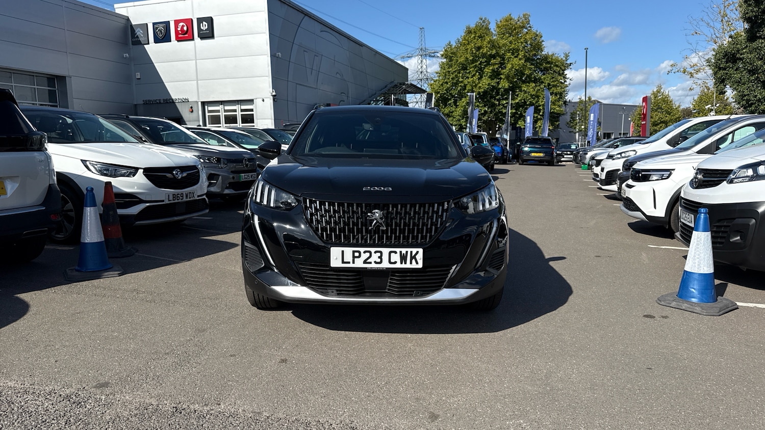 Vehicle 8