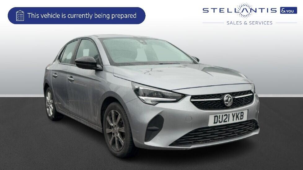 Used Vauxhall Corsa 2021 for sale - 76593350: Photo 1