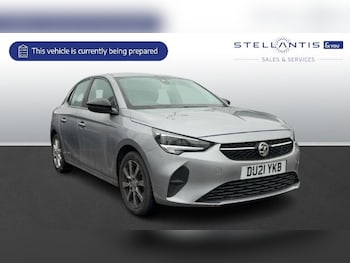 Used Vauxhall Corsa 2021 for sale - 76593350: Photo