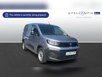Used Vauxhall Combo 2024 for sale - 75602245: Photo