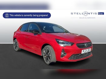 Used Vauxhall Corsa 2021 for sale - 76190387: Photo