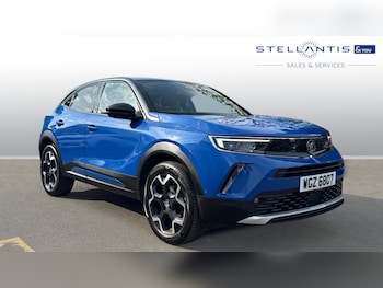 Vauxhall - Mokka