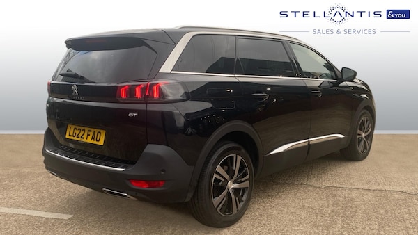Used Peugeot 5008 2022 for sale - 76260947: Photo 3