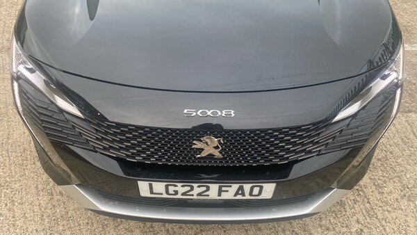 Used Peugeot 5008 2022 for sale - 76260947: Photo 46