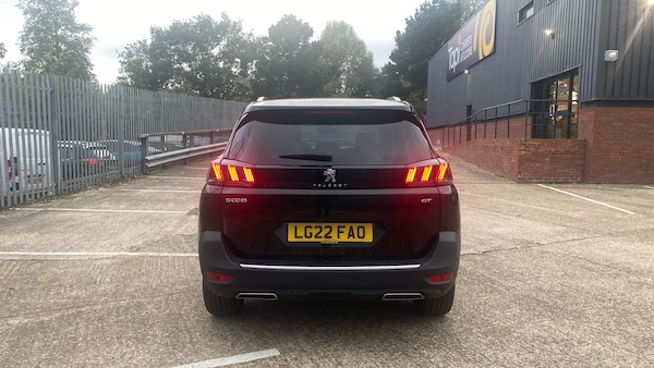 Used Peugeot 5008 2022 for sale - 76260947: Photo 9