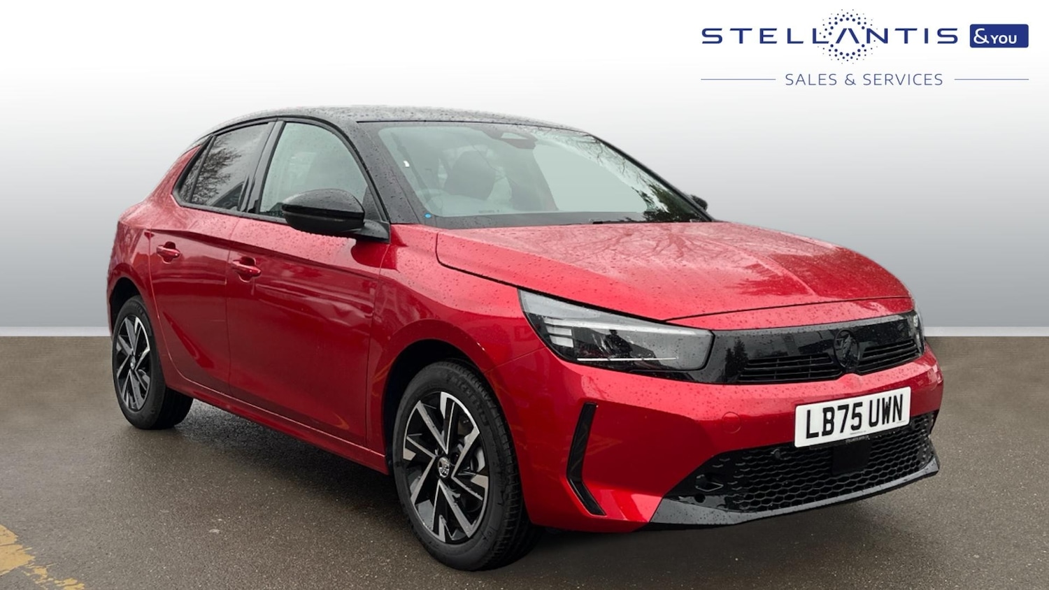 Used Vauxhall Corsa 2025 for sale - 76759971: Photo 1