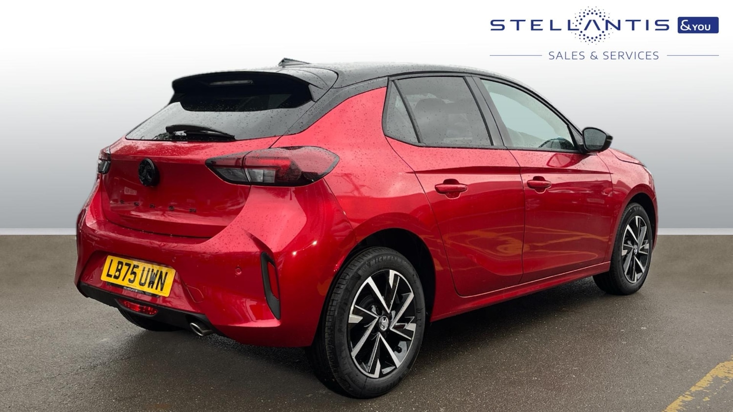 Used Vauxhall Corsa 2025 for sale - 76759971: Photo 3