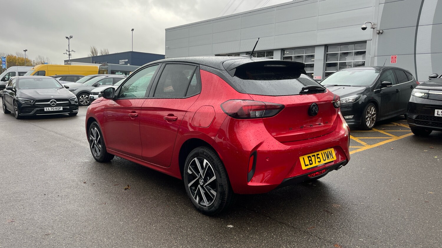 Used Vauxhall Corsa 2025 for sale - 76759971: Photo 5