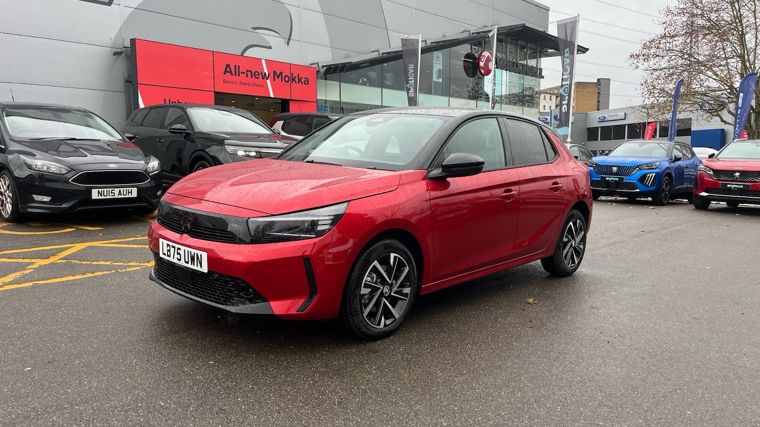 Used Vauxhall Corsa 2025 for sale - 76759971: Photo 7