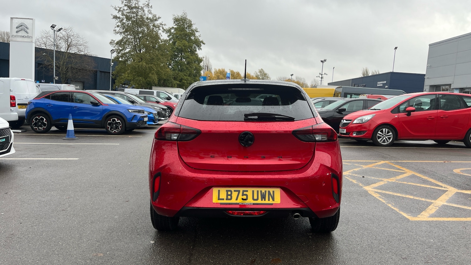 Used Vauxhall Corsa 2025 for sale - 76759971: Photo 9