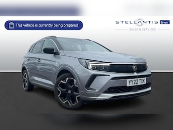 Used Vauxhall Grandland 2022 for sale - 77292674: Photo