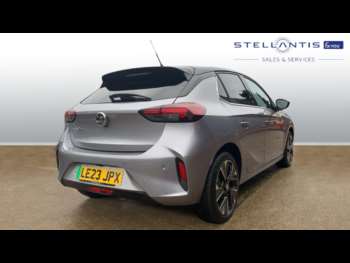 Used Vauxhall Corsa-e 2023 for sale - 74256992: Photo